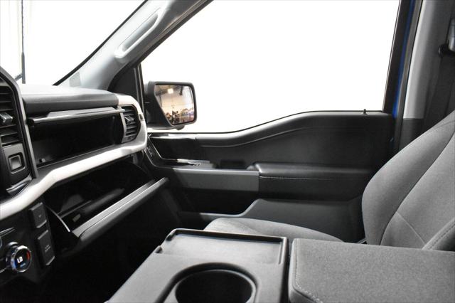 Used 2021 Ford F-150 XLT For Sale in Toledo, OH