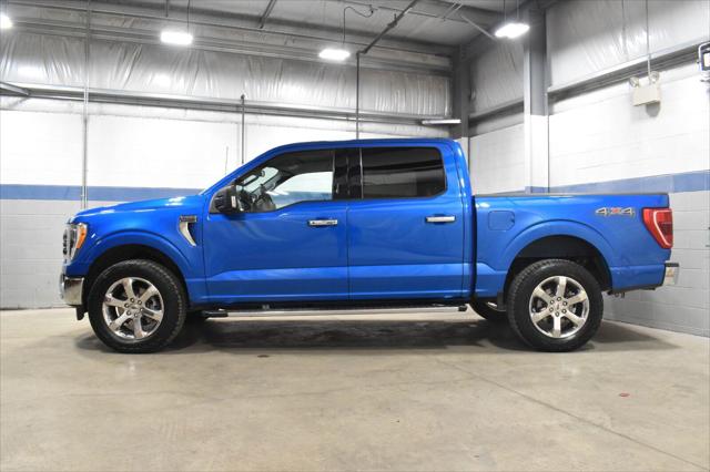 Used 2021 Ford F-150 XLT For Sale in Toledo, OH