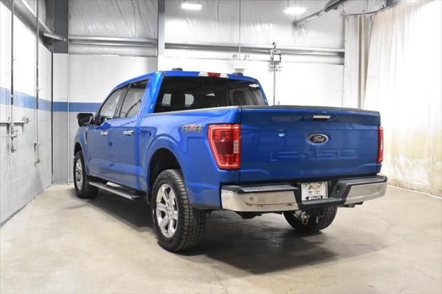 Used 2021 Ford F-150 XLT For Sale in Toledo, OH