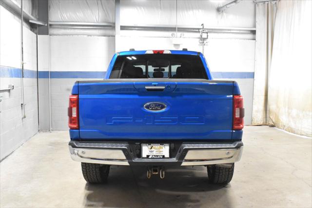 Used 2021 Ford F-150 XLT For Sale in Toledo, OH
