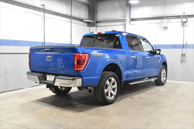 Used 2021 Ford F-150 XLT For Sale in Toledo, OH