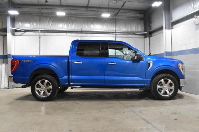 Used 2021 Ford F-150 XLT For Sale in Toledo, OH