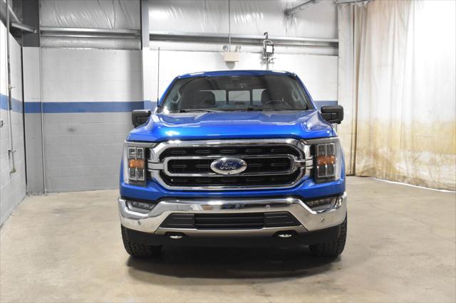 Used 2021 Ford F-150 XLT For Sale in Toledo, OH