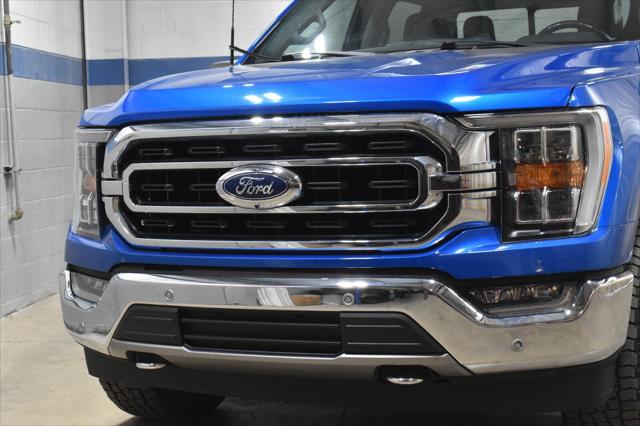 Used 2021 Ford F-150 XLT For Sale in Toledo, OH