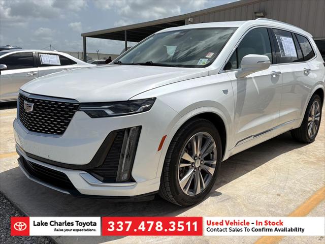 2020 Cadillac XT6 Premium Luxury Auto's photo