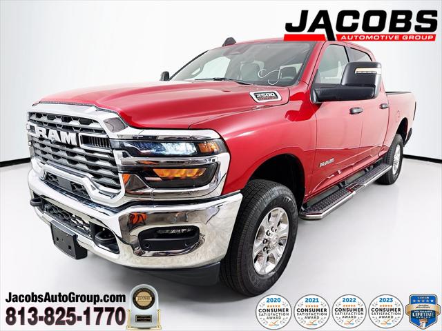 2026 Ram 2500 Big Horn Crew Cab 4x4 6'4" Box for sale in Wesley Chapel, FL
