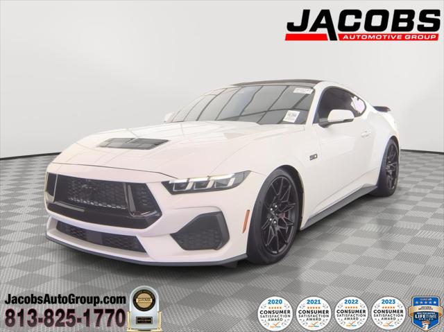 2024 Ford Mustang GT Premium Fastback for sale in Wesley Chapel, FL