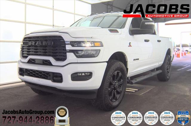 2025 Ram 2500 Big Horn Crew Cab 4x4 6'4" Box for sale in NEW PORT RICHEY, FL
