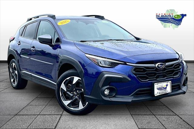 2025 Subaru Crosstrek Limited for sale in Saco, ME