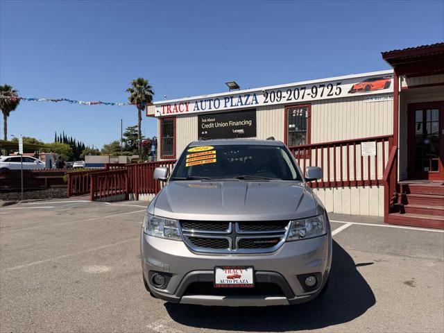 2016 Dodge Journey SXT