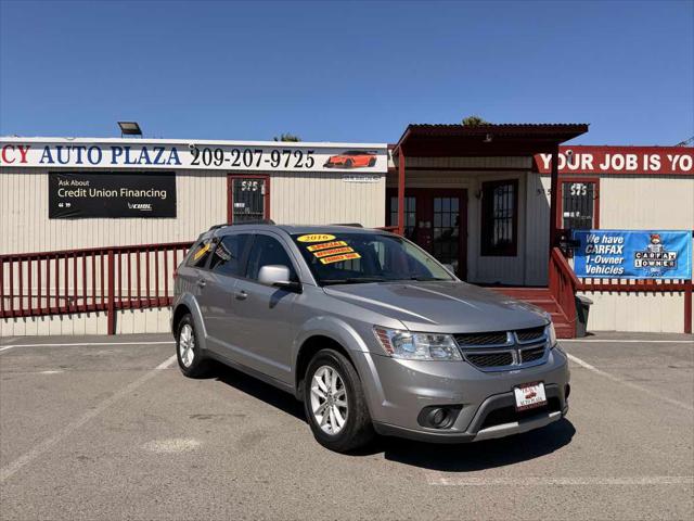 2016 Dodge Journey SXT