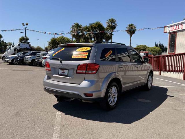 2016 Dodge Journey SXT
