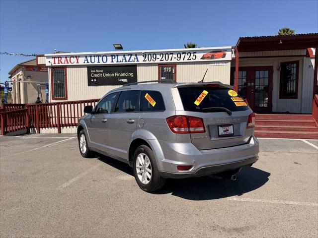 2016 Dodge Journey SXT