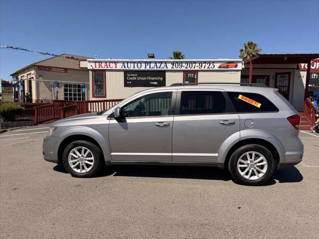 2016 Dodge Journey SXT