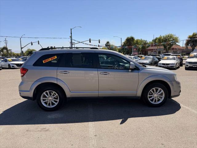 2016 Dodge Journey SXT