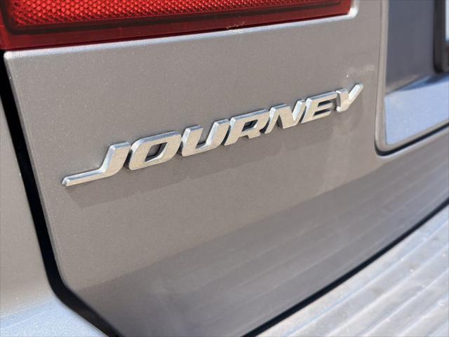2016 Dodge Journey SXT