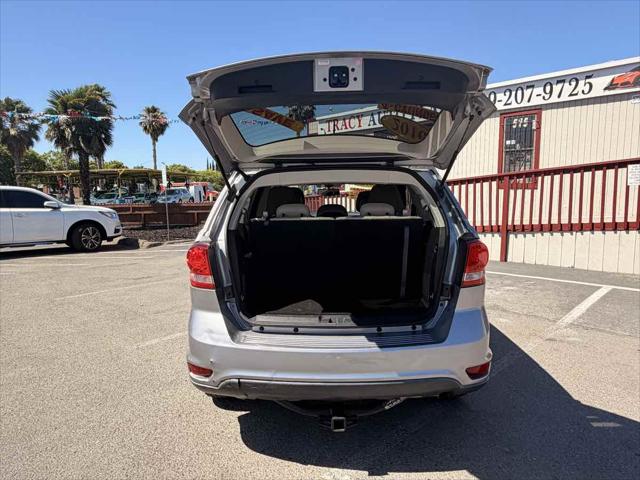 2016 Dodge Journey SXT