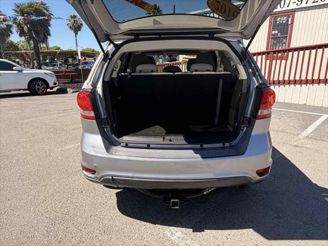 2016 Dodge Journey SXT
