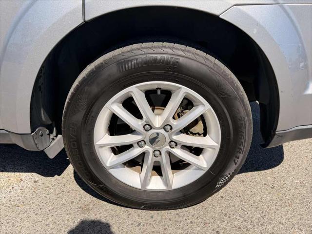 2016 Dodge Journey SXT