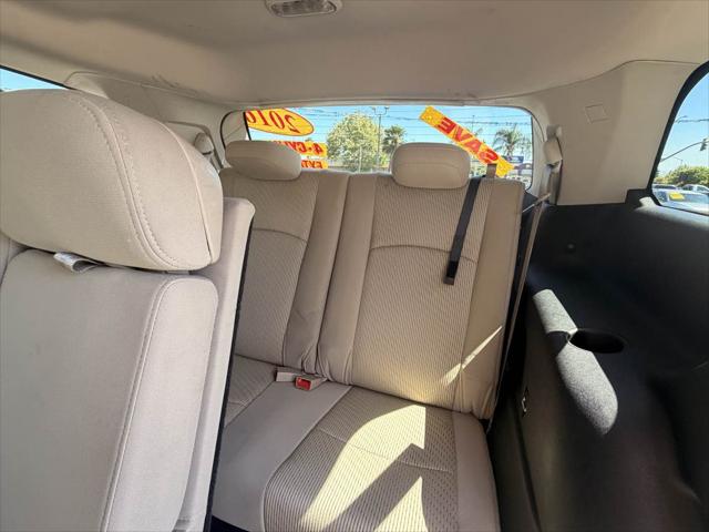 2016 Dodge Journey SXT
