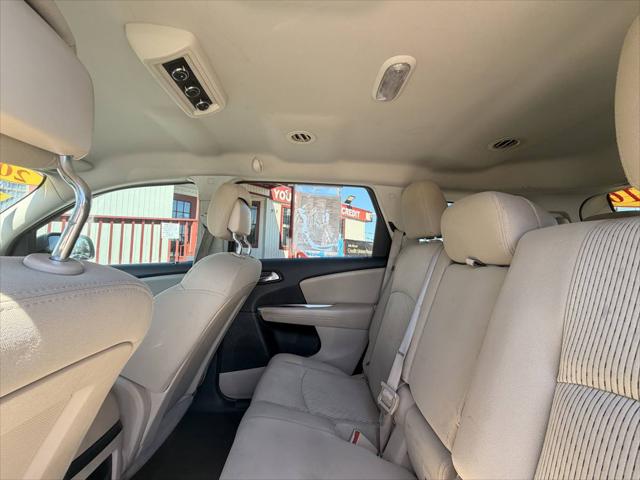 2016 Dodge Journey SXT