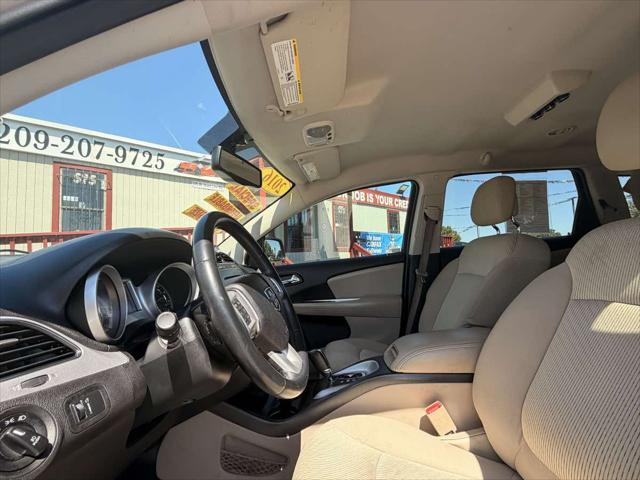 2016 Dodge Journey SXT
