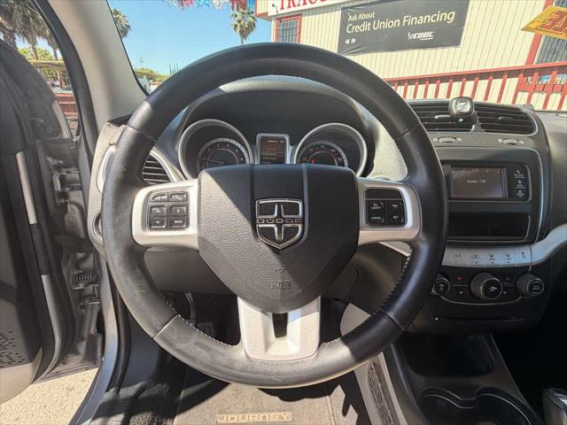 2016 Dodge Journey SXT