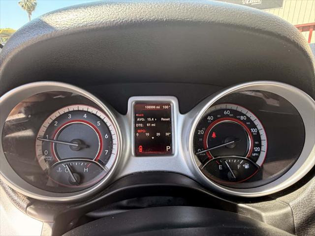 2016 Dodge Journey SXT