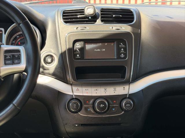 2016 Dodge Journey SXT