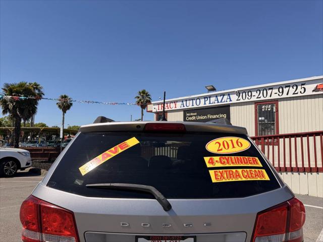 2016 Dodge Journey SXT
