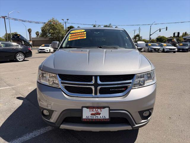 2016 Dodge Journey SXT