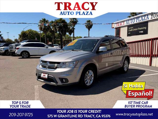 2016 Dodge Journey SXT for sale in Tracy, CA