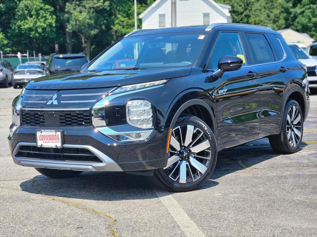 2026 Mitsubishi Outlander PHEV SEL S-AWC for sale in Wilmington, MA