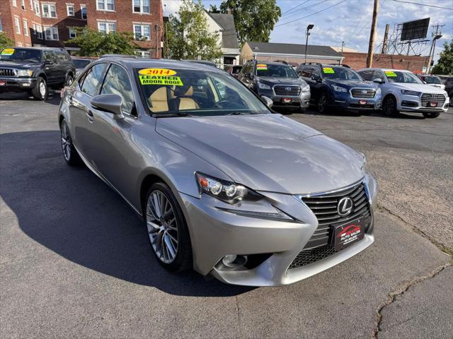 2014 Lexus IS 250 IS 250 Sedan 4D