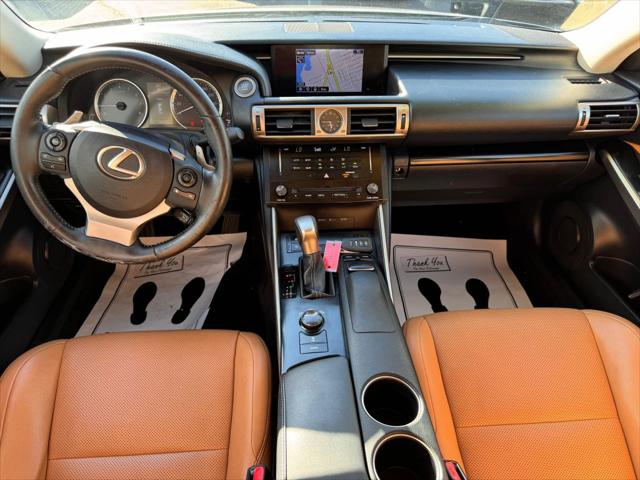 2014 Lexus IS 250 IS 250 Sedan 4D