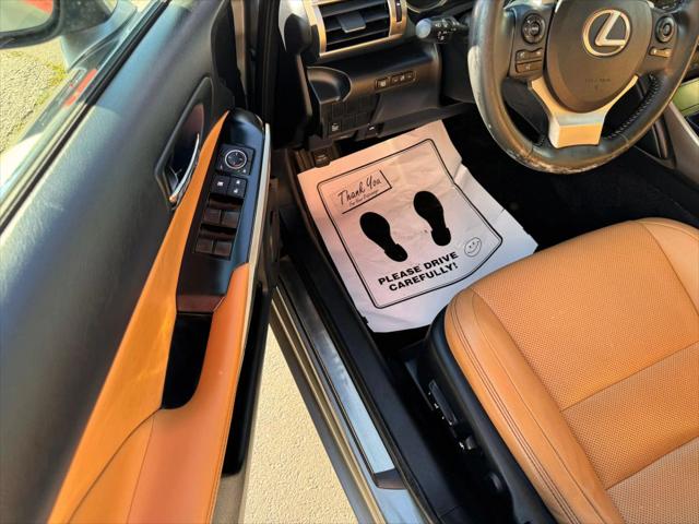 2014 Lexus IS 250 IS 250 Sedan 4D