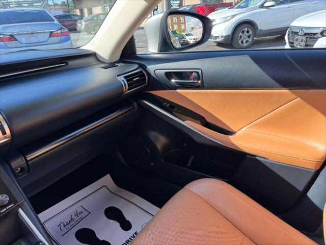 2014 Lexus IS 250 IS 250 Sedan 4D