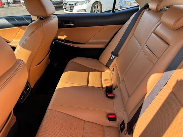 2014 Lexus IS 250 IS 250 Sedan 4D