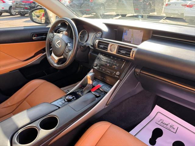 2014 Lexus IS 250 IS 250 Sedan 4D