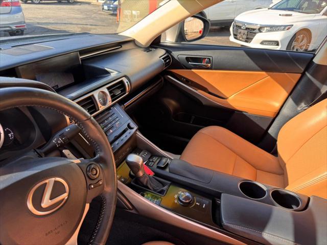 2014 Lexus IS 250 IS 250 Sedan 4D