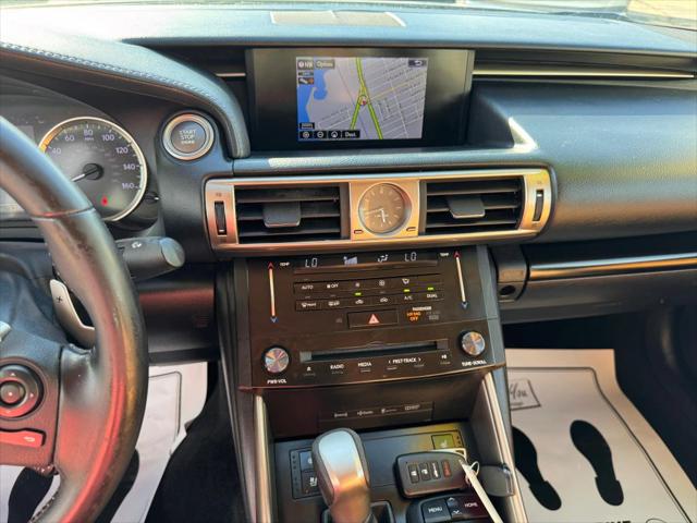 2014 Lexus IS 250 IS 250 Sedan 4D