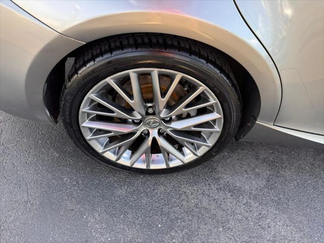 2014 Lexus IS 250 IS 250 Sedan 4D