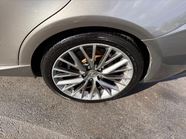 2014 Lexus IS 250 IS 250 Sedan 4D