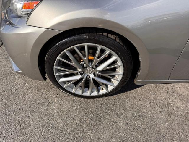 2014 Lexus IS 250 IS 250 Sedan 4D
