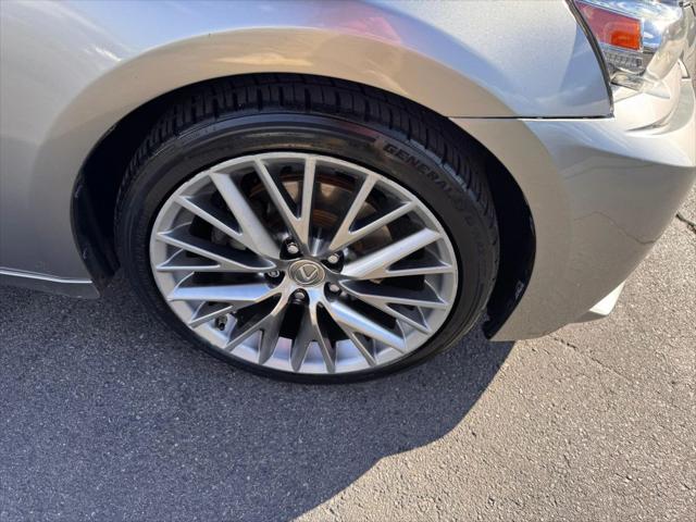 2014 Lexus IS 250 IS 250 Sedan 4D