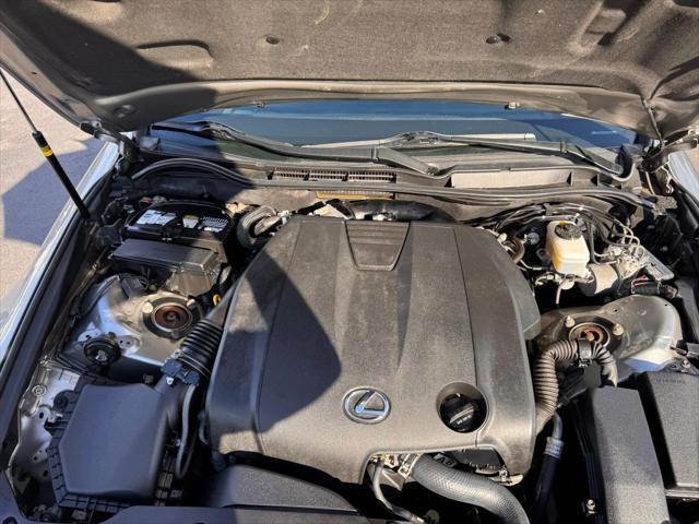 2014 Lexus IS 250 IS 250 Sedan 4D