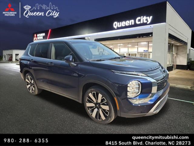 2026 Mitsubishi Outlander SE 1.5T 2WD for sale in Charlotte, NC