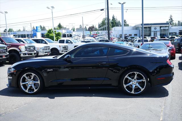 2018 Ford Mustang GT Premium