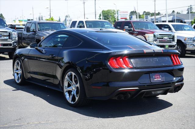 2018 Ford Mustang GT Premium