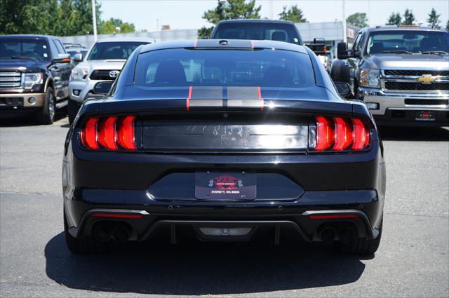 2018 Ford Mustang GT Premium